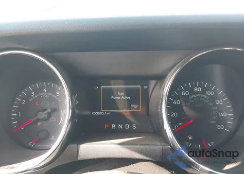 2015 Ford Mustang Gt Premium from USA, damaged, VIN 1FA6P8CF2F5349005